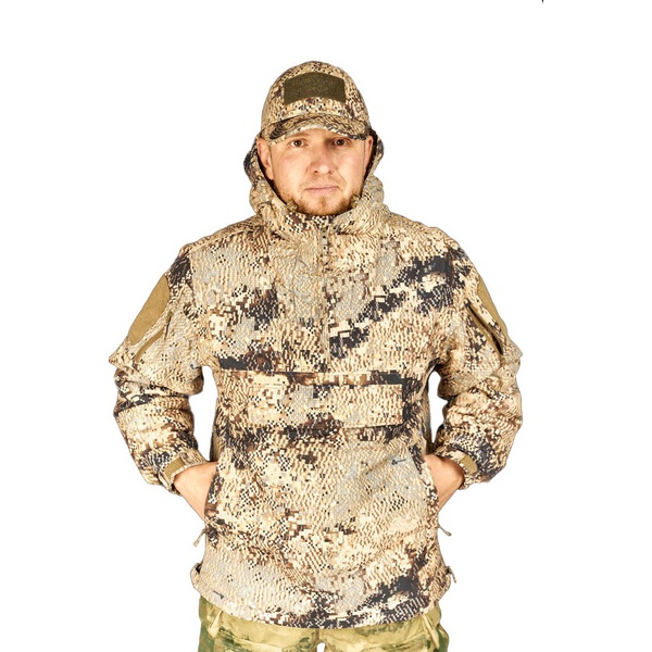 Куртка-анорак демисезонная Fantom Force Ураган DSN DSN 510-4-К