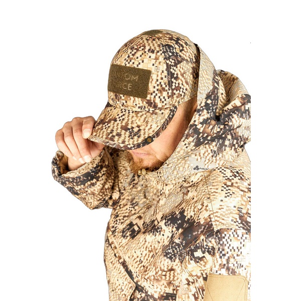 Куртка-анорак демисезонная Fantom Force Ураган DSN DSN 510-4-К