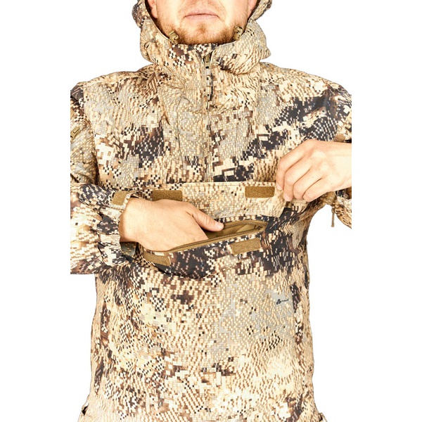 Куртка-анорак демисезонная Fantom Force Ураган DSN DSN 510-4-К