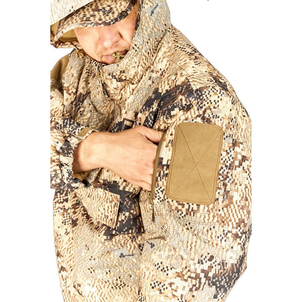 Куртка-анорак демисезонная Fantom Force Ураган DSN DSN 510-4-К