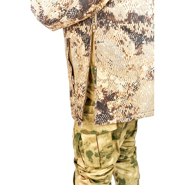 Куртка-анорак демисезонная Fantom Force Ураган DSN DSN 510-4-К