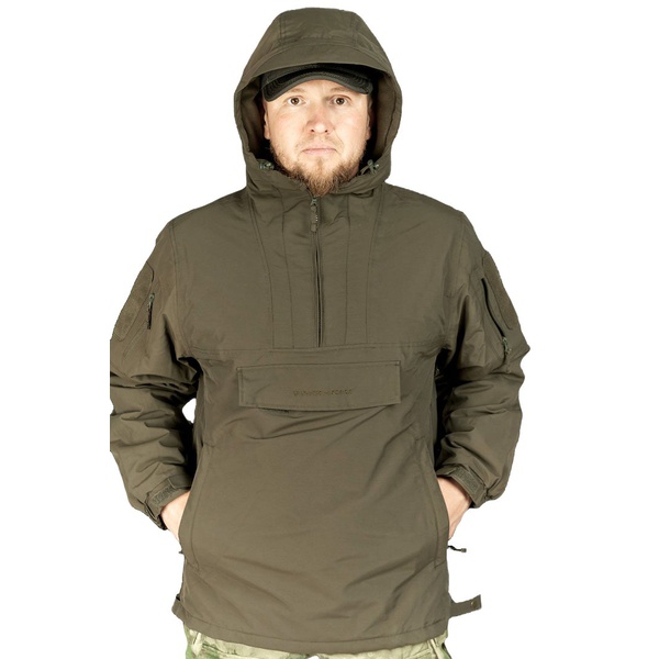 Куртка-анорак демисезонная Fantom Force Ураган DSN Khaki 362-К