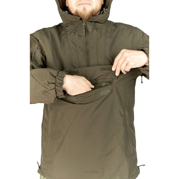 Куртка-анорак демисезонная Fantom Force Ураган DSN Khaki 362-К