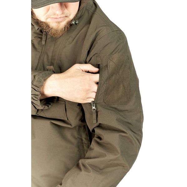 Куртка-анорак демисезонная Fantom Force Ураган DSN Khaki 362-К