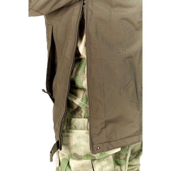 Куртка-анорак демисезонная Fantom Force Ураган DSN Khaki 362-К