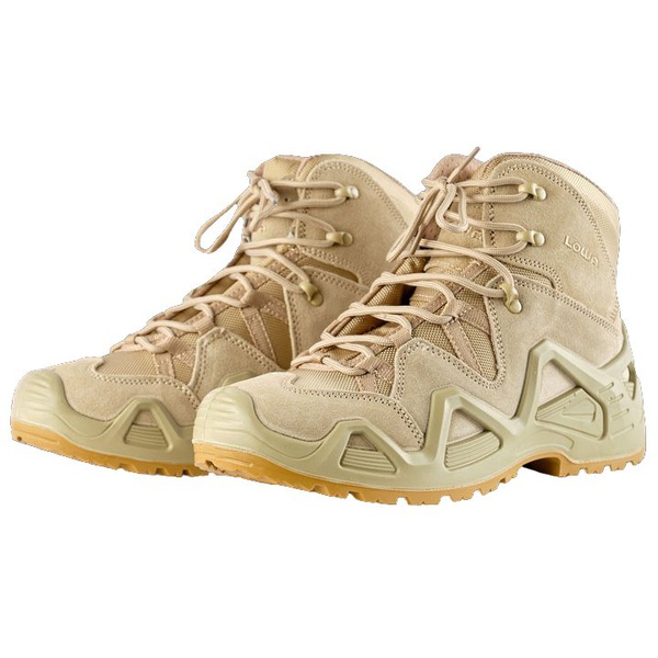 Ботинки тактические Fantom Force Кобра (мембрана) Хаки-К