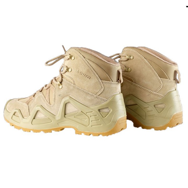 Ботинки тактические Fantom Force Кобра (мембрана) Хаки-К