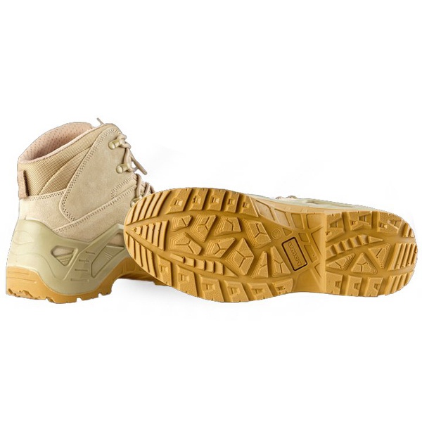 Ботинки тактические Fantom Force Кобра (мембрана) Хаки-К