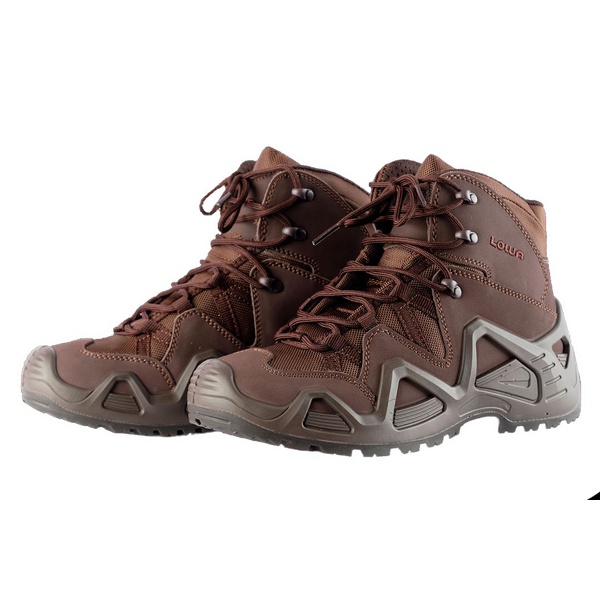 Ботинки тактические Fantom Force Кобра (мембрана) коричневые-К