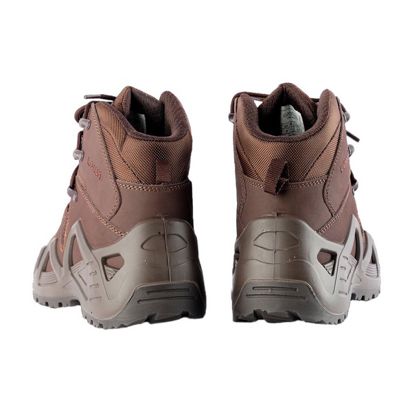 Ботинки тактические Fantom Force Кобра (мембрана) коричневые-К