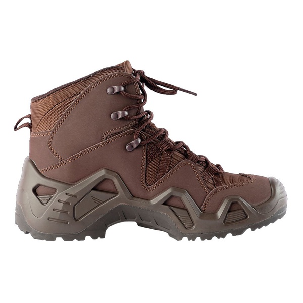 Ботинки тактические Fantom Force Кобра (мембрана) коричневые-К