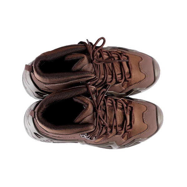 Ботинки тактические Fantom Force Кобра (мембрана) коричневые-К