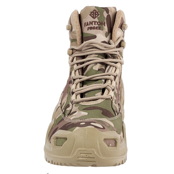 Ботинки тактические Fantom Force Кобра (мембрана) M Cam-К