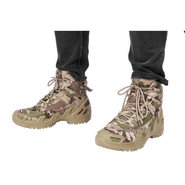 Ботинки тактические Fantom Force Кобра (мембрана) M Cam-К