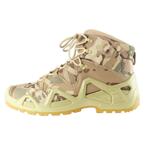 Ботинки тактические Fantom Force Кобра (мембрана) M Cam-К