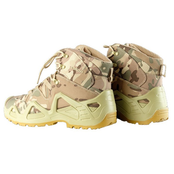 Ботинки тактические Fantom Force Кобра (мембрана) M Cam-К