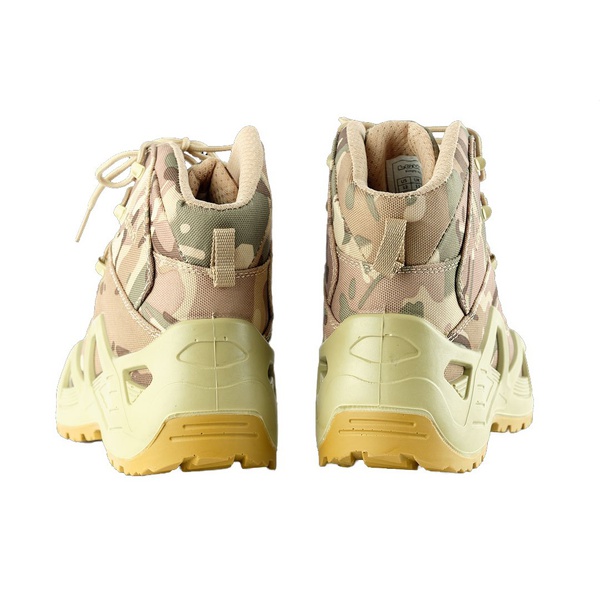 Ботинки тактические Fantom Force Кобра (мембрана) M Cam-К