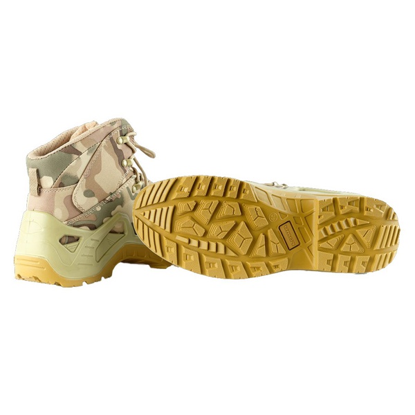 Ботинки тактические Fantom Force Кобра (мембрана) M Cam-К