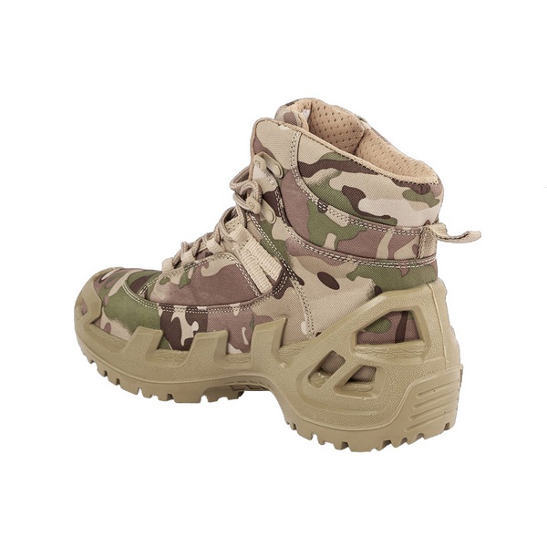 Ботинки тактические Fantom Force Кобра (мембрана) M Cam-К