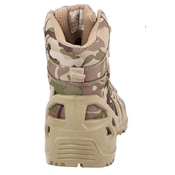 Ботинки тактические Fantom Force Кобра (мембрана) M Cam-К