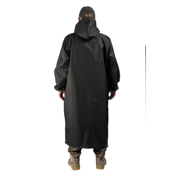 Плащ универсальный Fantom Force Дождь-2 чёрный