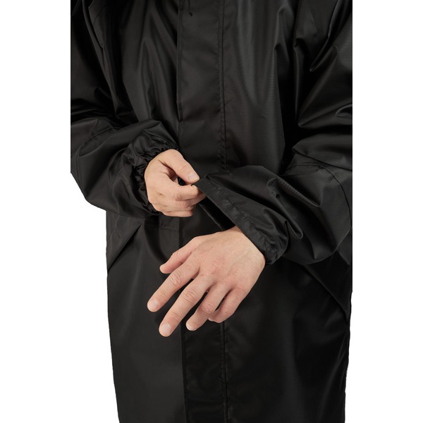 Плащ универсальный Fantom Force Дождь-2 чёрный