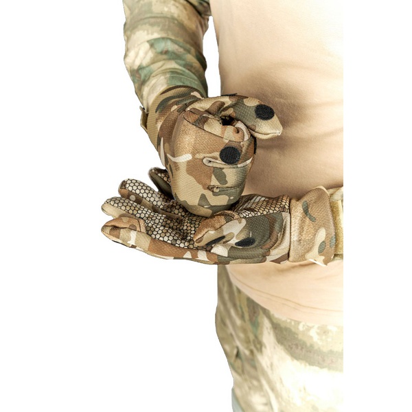 Перчатки тактические Fantom Force Альфа-4