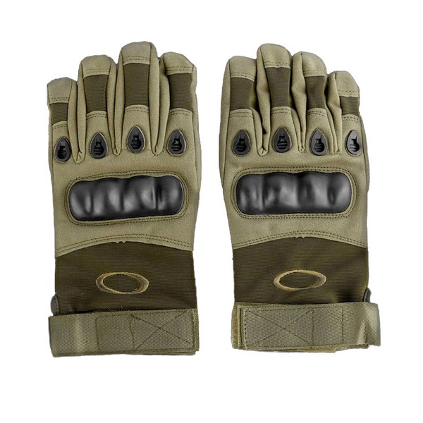 Перчатки тактические Fantom Force Альфа (с пальцами)