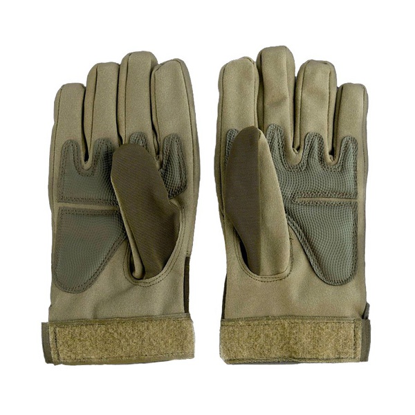 Перчатки тактические Fantom Force Альфа (с пальцами)