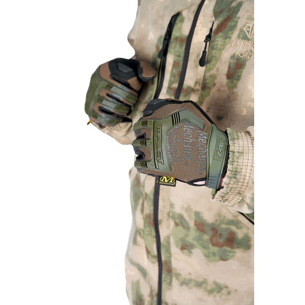 Перчатки тактические Fantom Force Альфа-2 (с пальцами)