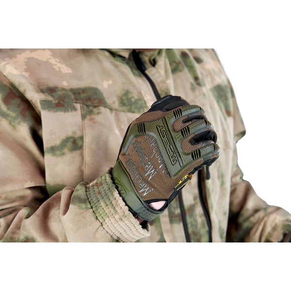 Перчатки тактические Fantom Force Альфа-2 (с пальцами)