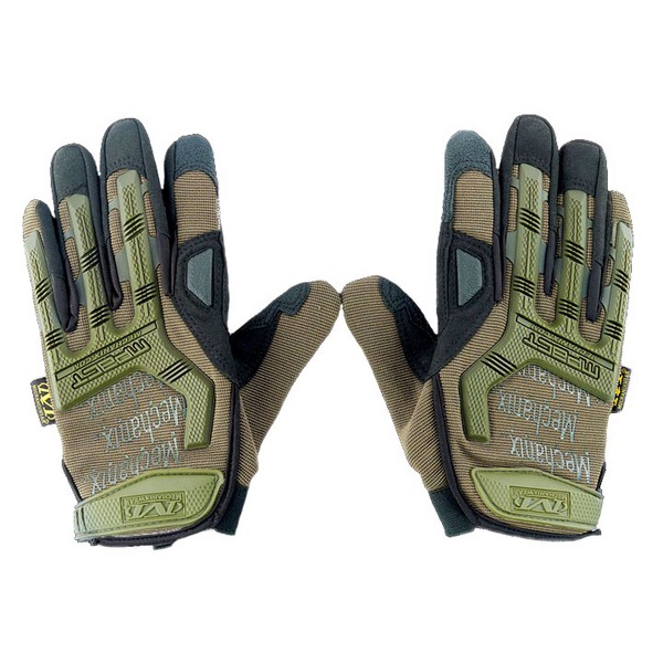 Перчатки тактические Fantom Force Альфа-2 (с пальцами)