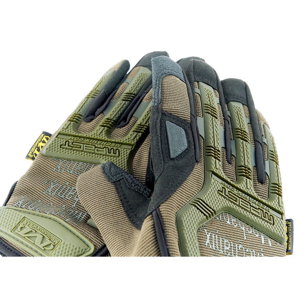 Перчатки тактические Fantom Force Альфа-2 (с пальцами)