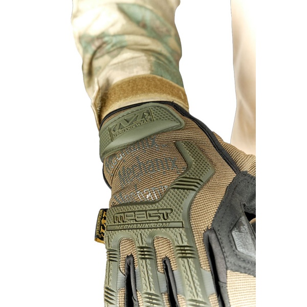 Перчатки тактические Fantom Force Альфа-2 (с пальцами)