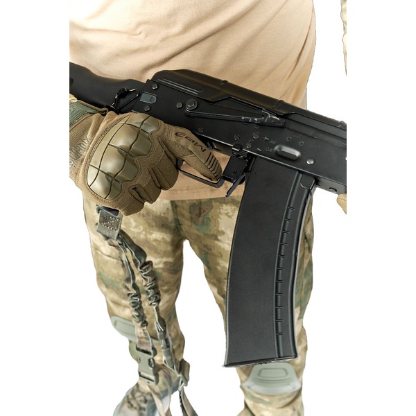 Перчатки тактические Fantom Force Альфа-3 (с пальцами)