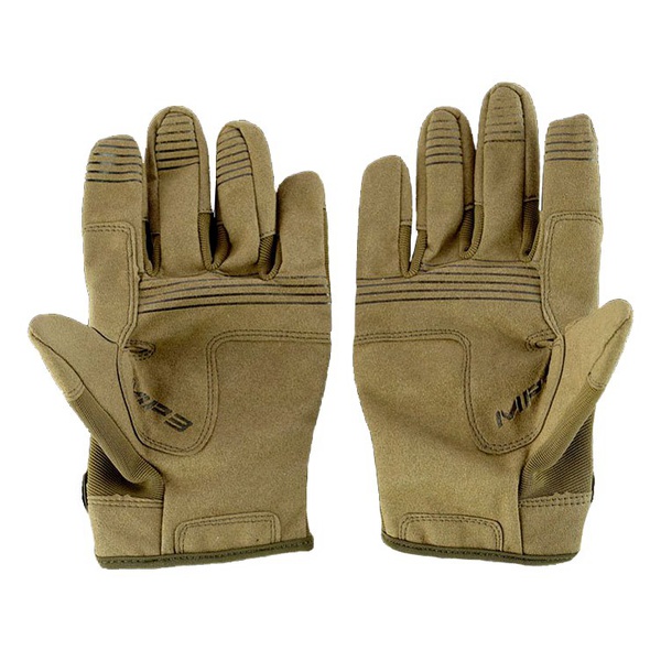 Перчатки тактические Fantom Force Альфа-3 (с пальцами)