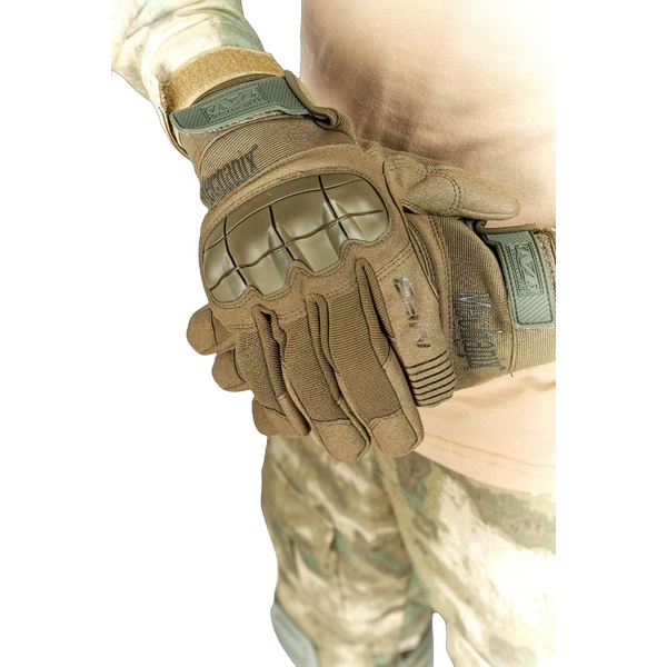 Перчатки тактические Fantom Force Альфа-3 (с пальцами)