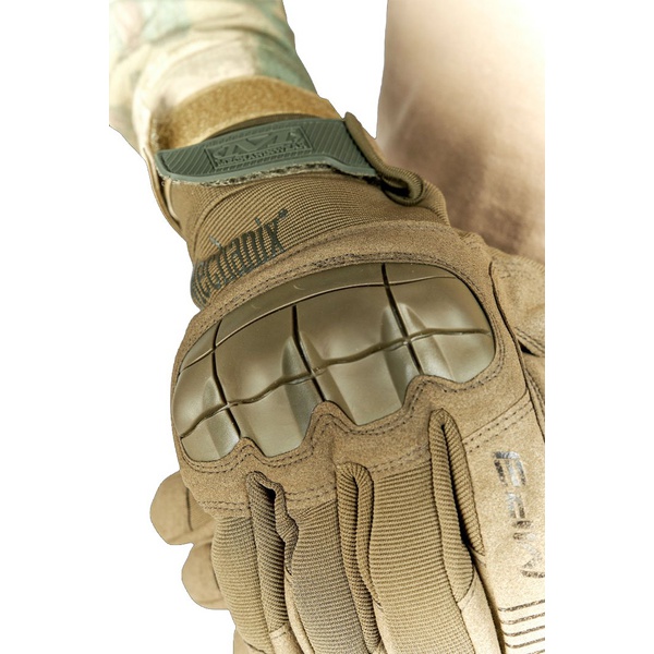 Перчатки тактические Fantom Force Альфа-3 (с пальцами)