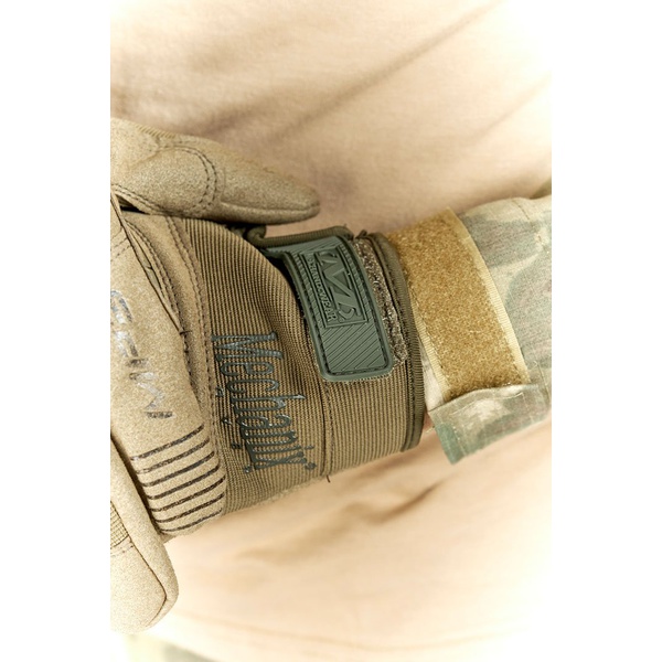 Перчатки тактические Fantom Force Альфа-3 (с пальцами)