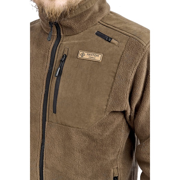 Куртка Fantom Force Commander (флис)