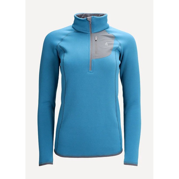 Термобелье женское (пуловер) Сплав Formula мод 2 морская волна