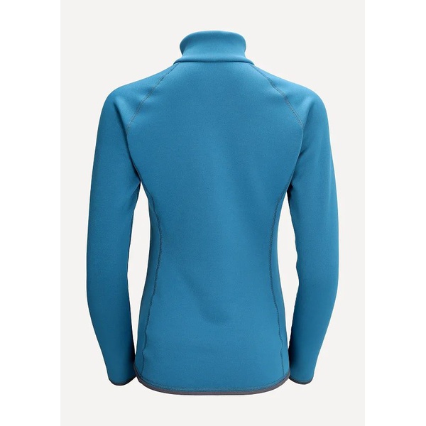 Термобелье женское (пуловер) Сплав Formula мод 2 морская волна