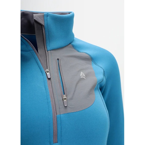 Термобелье женское (пуловер) Сплав Formula мод 2 морская волна