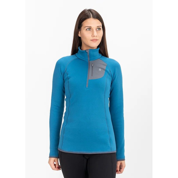 Термобелье женское (пуловер) Сплав Formula мод 2 морская волна