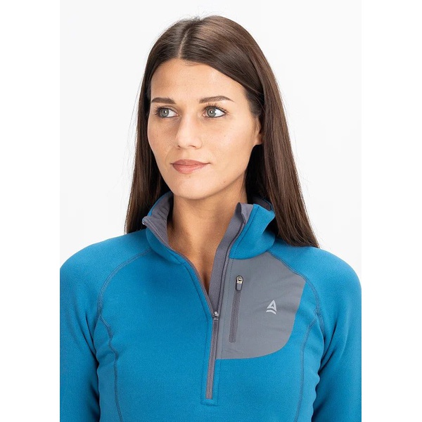 Термобелье женское (пуловер) Сплав Formula мод 2 морская волна