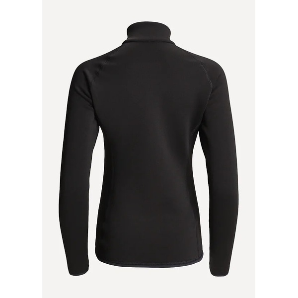 Термобелье женское (пуловер) Сплав Formula мод 2 чёрный