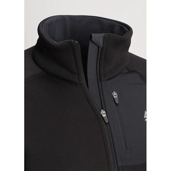 Термобелье женское (пуловер) Сплав Formula мод 2 чёрный