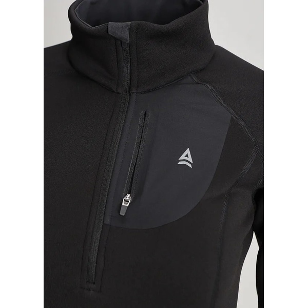 Термобелье женское (пуловер) Сплав Formula мод 2 чёрный