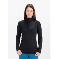 Термобелье женское (пуловер) Сплав Formula мод 2 чёрный