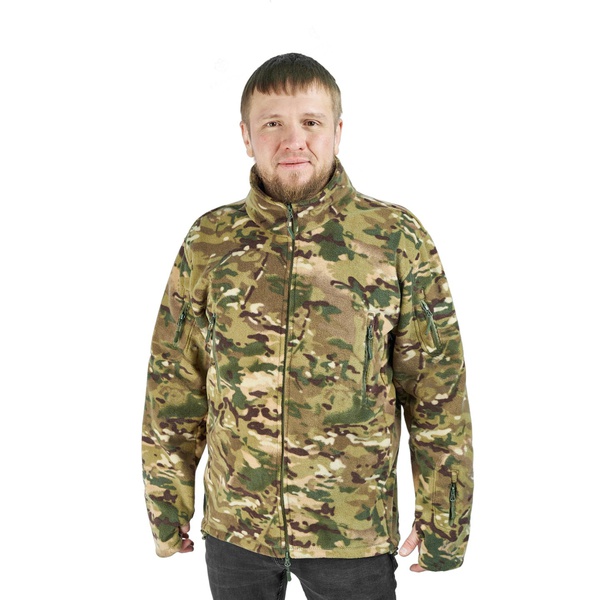 Куртка Fantom Force Эфа-1 (флис) DSN M Cam-К